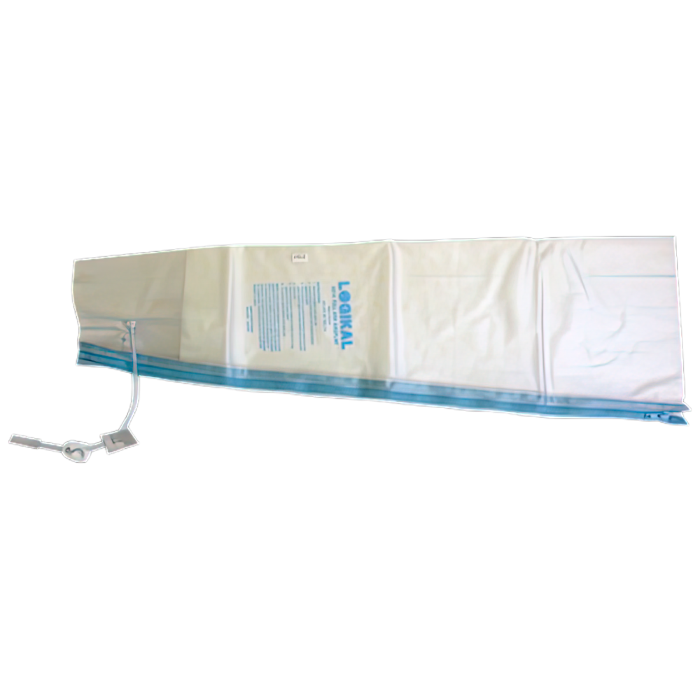 LOGIKAL Air Splints Pack/6