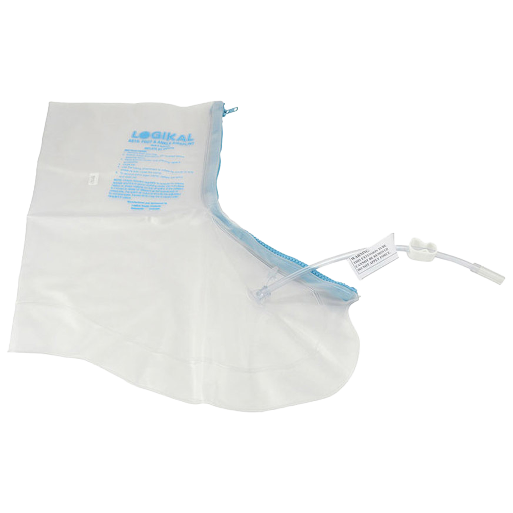 LOGIKAL Foot and Ankle Air Splint