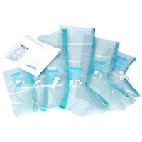 LOGIKAL Air Splints Pack/6