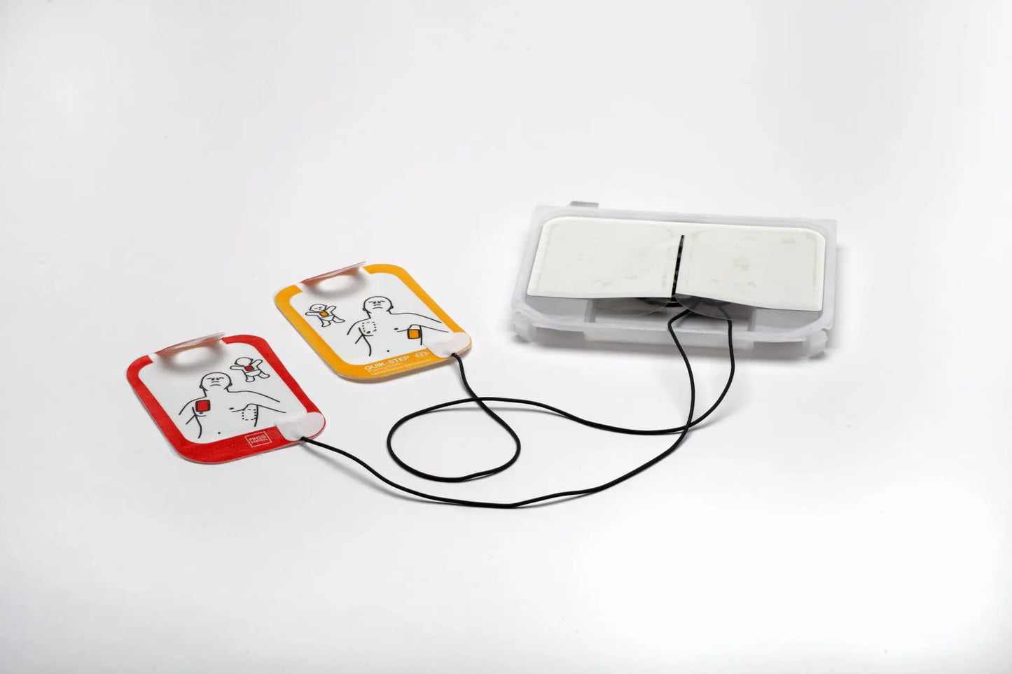 LIFEPAK CR2 Replacement Electrode Kit