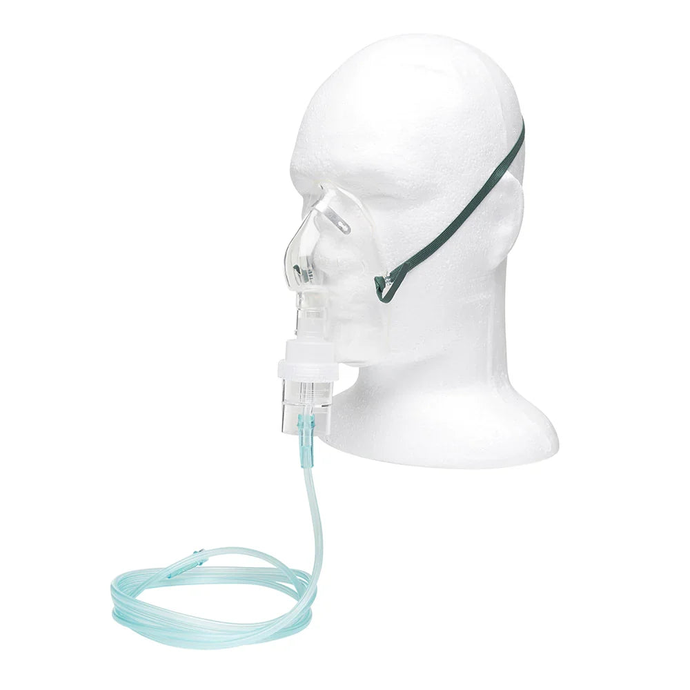 Oxygen CPR Airway Accessories Kit