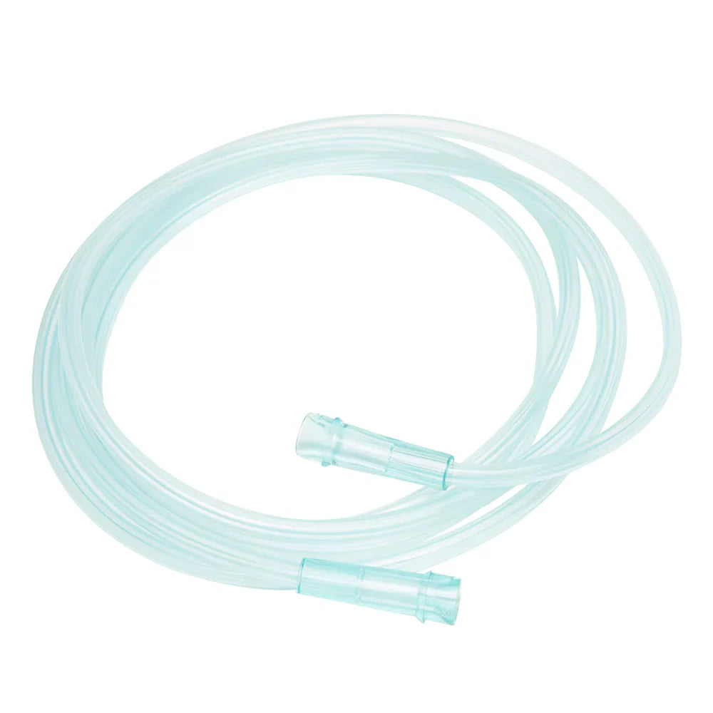 Adult Non-Rebreather Oxygen Mask with 2.1m Tubing 100/Pk