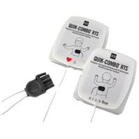 LIFEPAK Quik-Combo Redi-Pak Electrodes - Paediatric