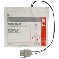 LIFEPAK Quik-Combo Redi-Pak Electrodes - Adult