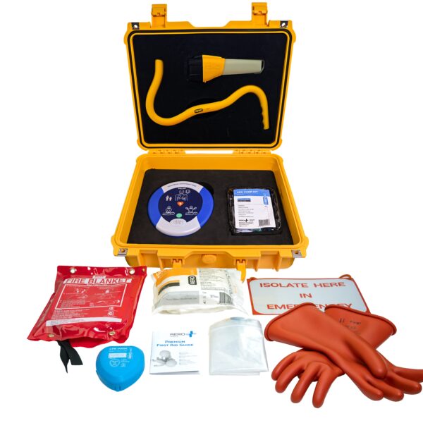 REGULATOR Low Voltage Extreme Rescue Kit