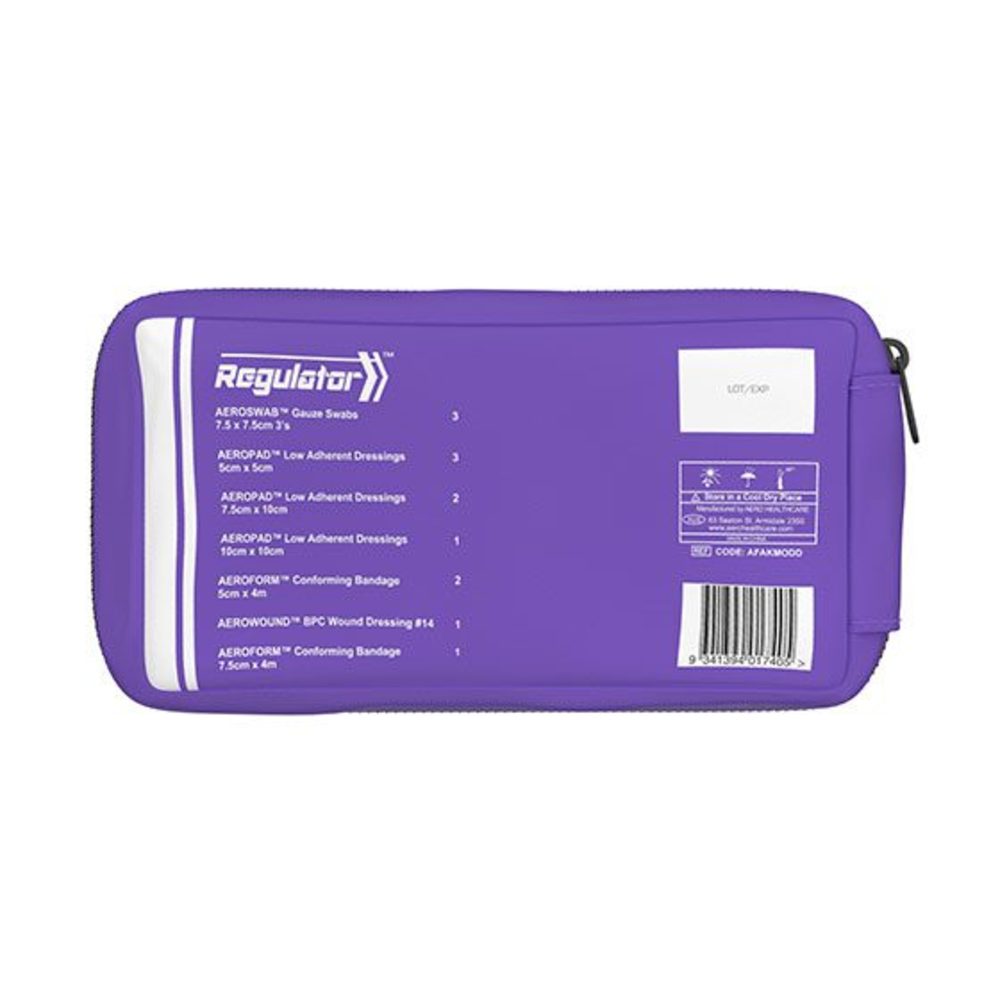 MODULATOR Purple Dressings and Bandage Module