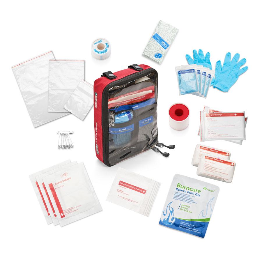SURVIVAL Marine First Aid Kit - Scale G