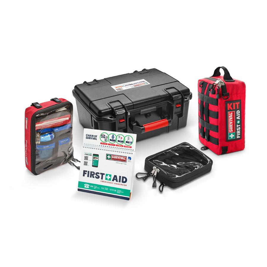 SURVIVAL Marine First Aid Kit - Scale G