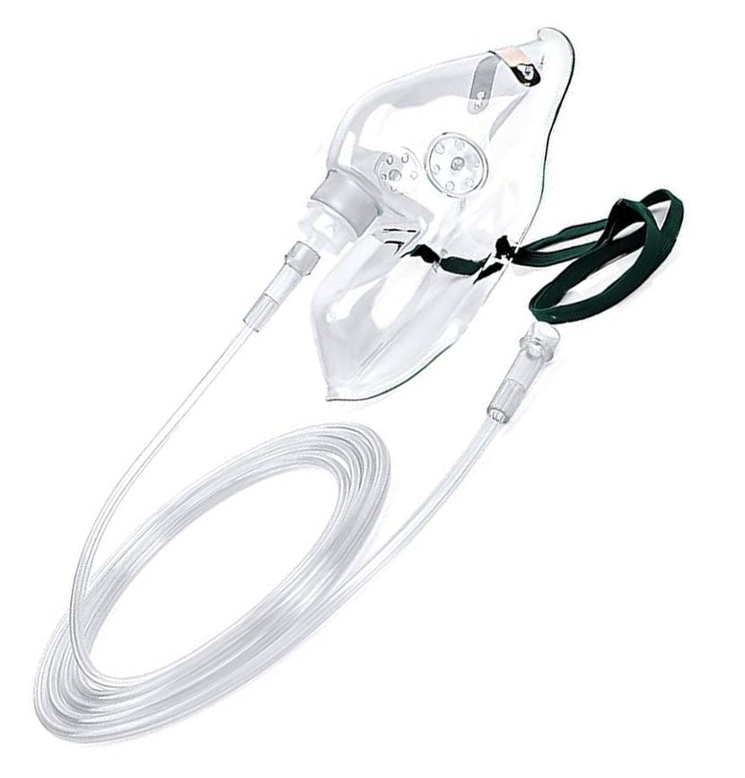 Oxygen CPR Airway Accessories Kit