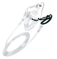 Child Oxygen Mask with 2.1m 50/pk