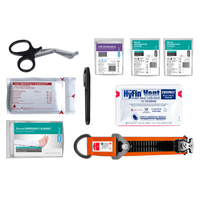 RapidStop Bleeding Control Cabinet 17.3 × 26.4 × 6.4 cm