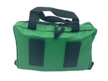 Medium Green First Aid Bag 28 x 17 x 8cm