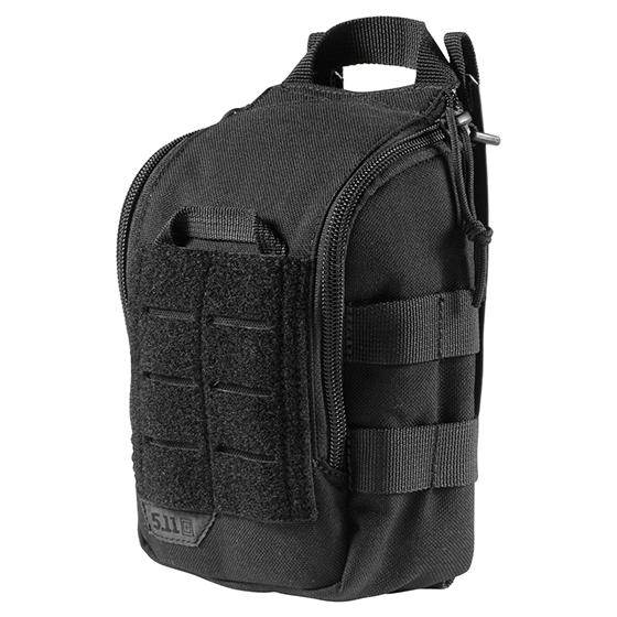 5.11 Tactical UCR IFAK Pouch - Black 13cm x 18cm x 8cm