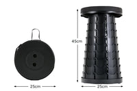 Telescopic Pop-Up Stool