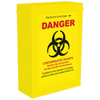 Needle Disposal Unit 90mL