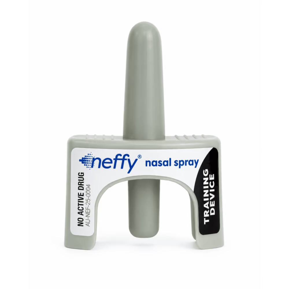 Nasal Adrenaline Spray Trainer