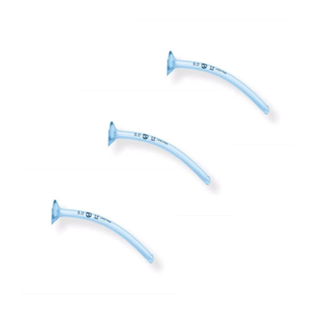 Nasopharyngeal Airway Set – Sizes 6.0 mm, 7.0 mm & 8.0 mm