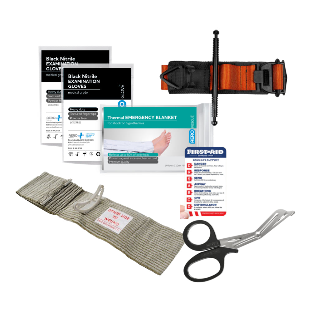 OSH Bleeding Control Kit