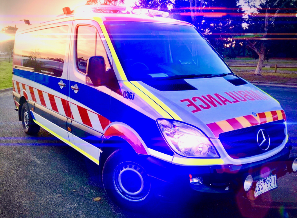 Onset Health Ambulance Photo