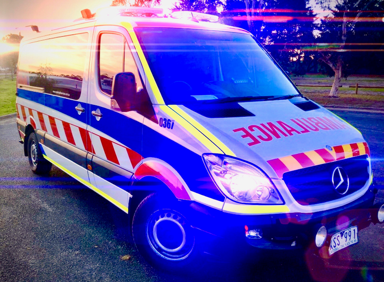 Onset Health Ambulance Photo