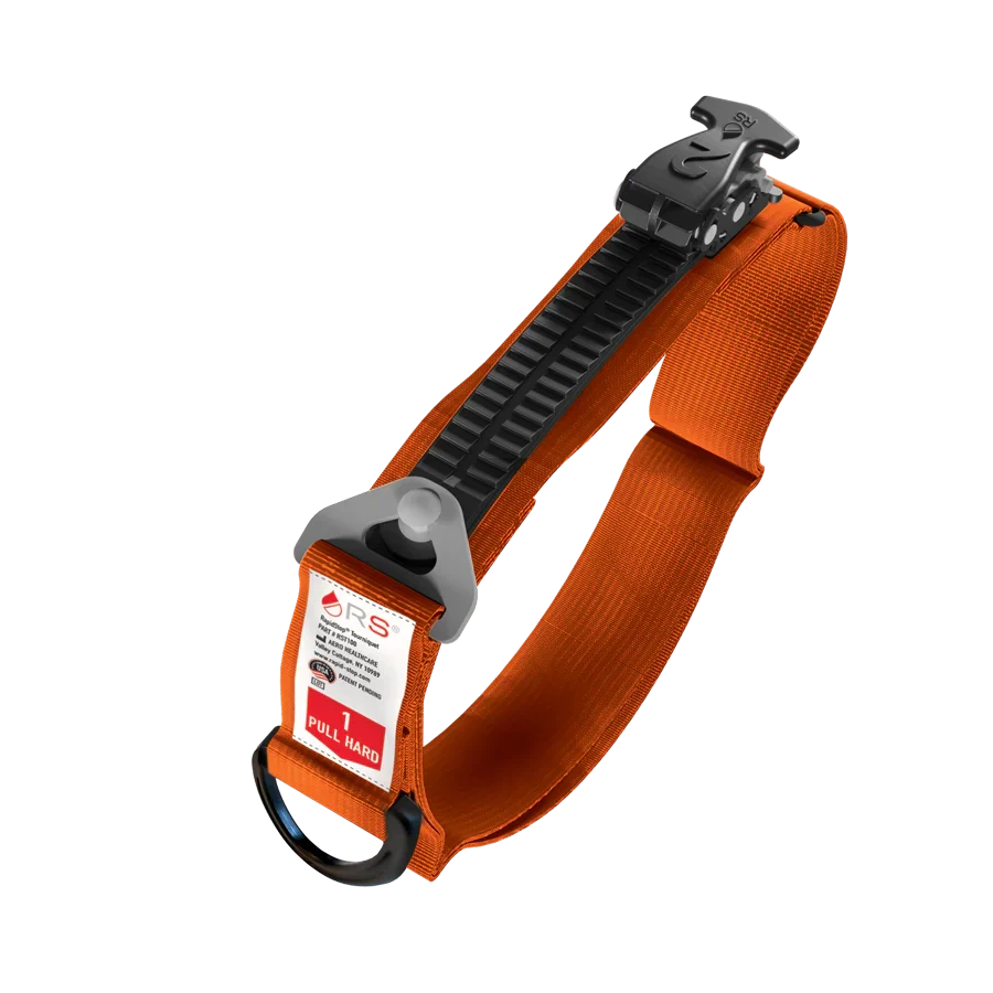 RapidStop Civilian Tourniquet - Orange