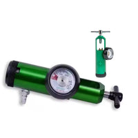 Oxygen Regulator 0-15LPM 1 HP Outlets