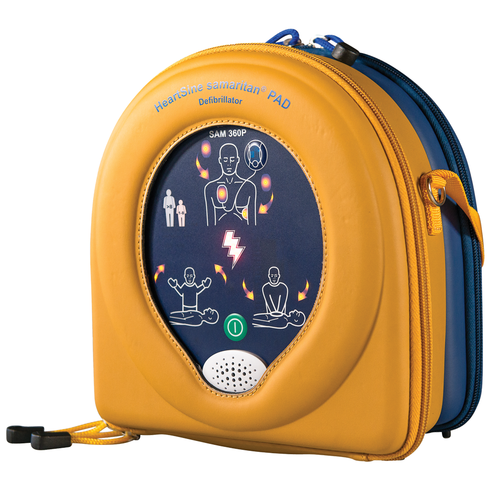 HeartSine 360P Defibrillator – Fully Automatic