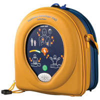 HeartSine 500P Defibrillator – Semi Automatic (CPR Advisor)