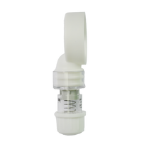 PEEP Valve for Bag Valve Mask Resuscitator
