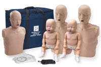 PRESTAN Professional Manikin with CPR Feedback – Family Pack
