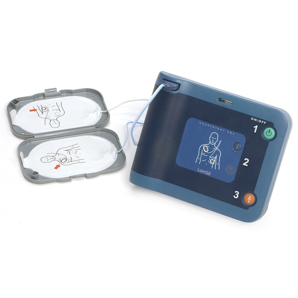 Heartstart FRx Smart Defibrillation Pads for Adults