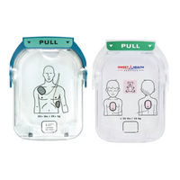 Philips Heartstart HS1 Family Pads Bundle