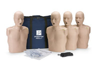 PRESTAN Adult Manikin with CPR Feedback 4-Pack