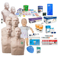 Professional First Aid Trainer Starter Kit