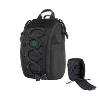 Quick Release First Aid Bag