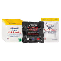 QuikClot EMS Starter Pack