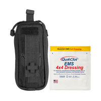 RAPIDSTOP Tactical Bleed Control Kit 8 x 18 x 6cm