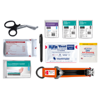 RapidStop Medium Bleeding Control Kit – Plastic Pouch