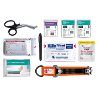 RapidStop Medium Bleeding Control Kit – Tactical Pouch