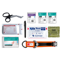 RapidStop Medium Bleeding Control Kit – Tactical Pouch