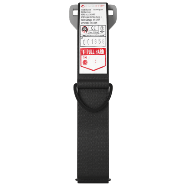 RapidStop Civilian Tourniquet - Orange