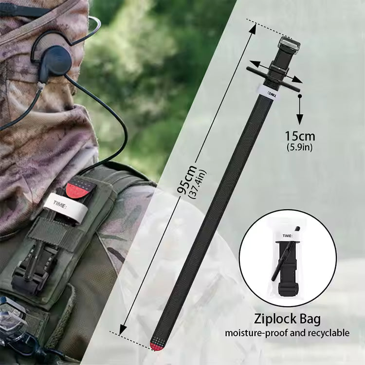 Combat Tourniquet 95cm - Metal