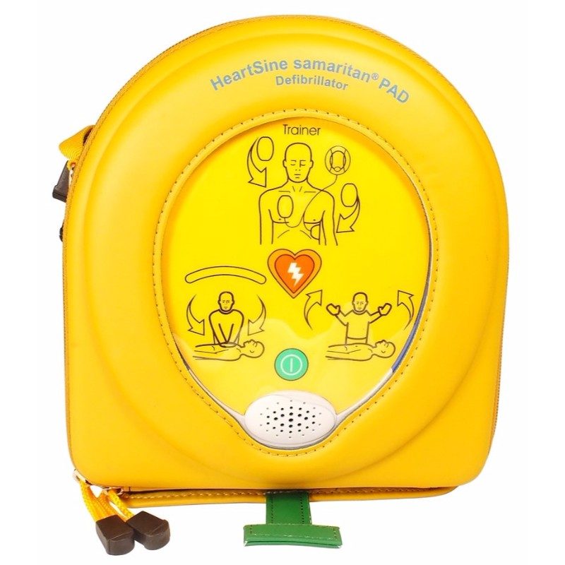 Heartsine Samaritan 500P Trainer Defibrillator
