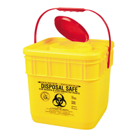 Sharps Disposal Container 12.5L