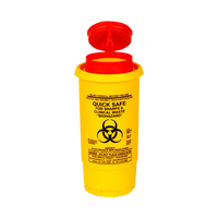 Sharps Disposal Container 500mL