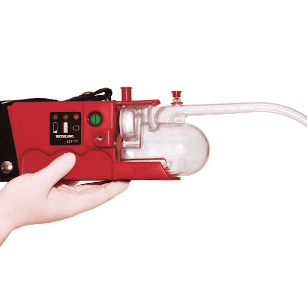 Quickdraw Portable Suction Unit