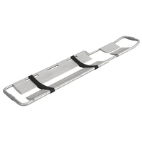 Aluminium Alloy Scoop Stretcher Adjustable