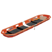 Collapsible Rescue Basket Stretcher