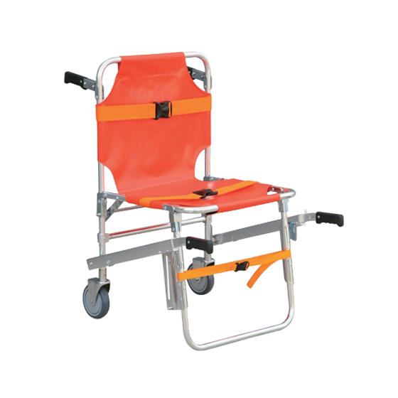 Alloy Collapsible Stair Chair