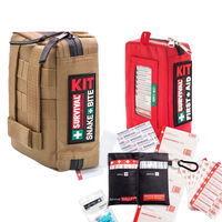 SURVIVAL Hiking first aid bundle